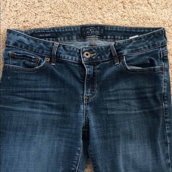 Lolita skinny jeans - Picture 2 of 3